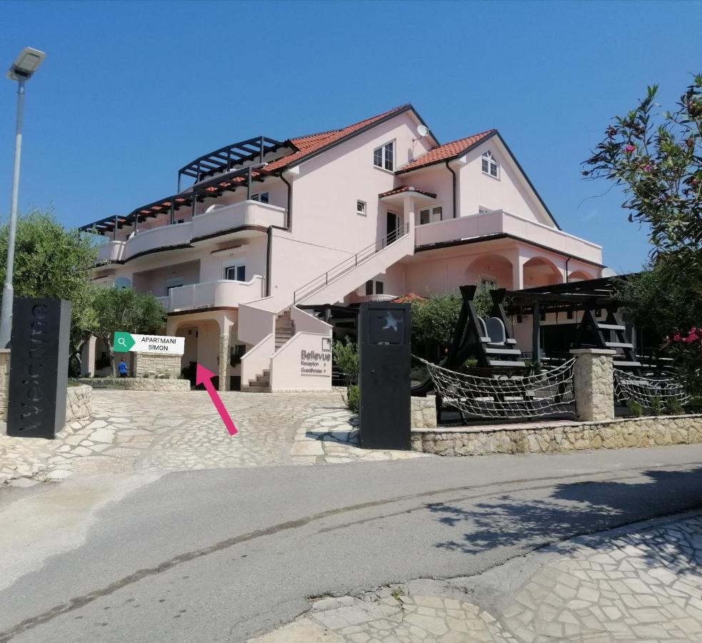 Apartmani Simon Lopar Exterior photo