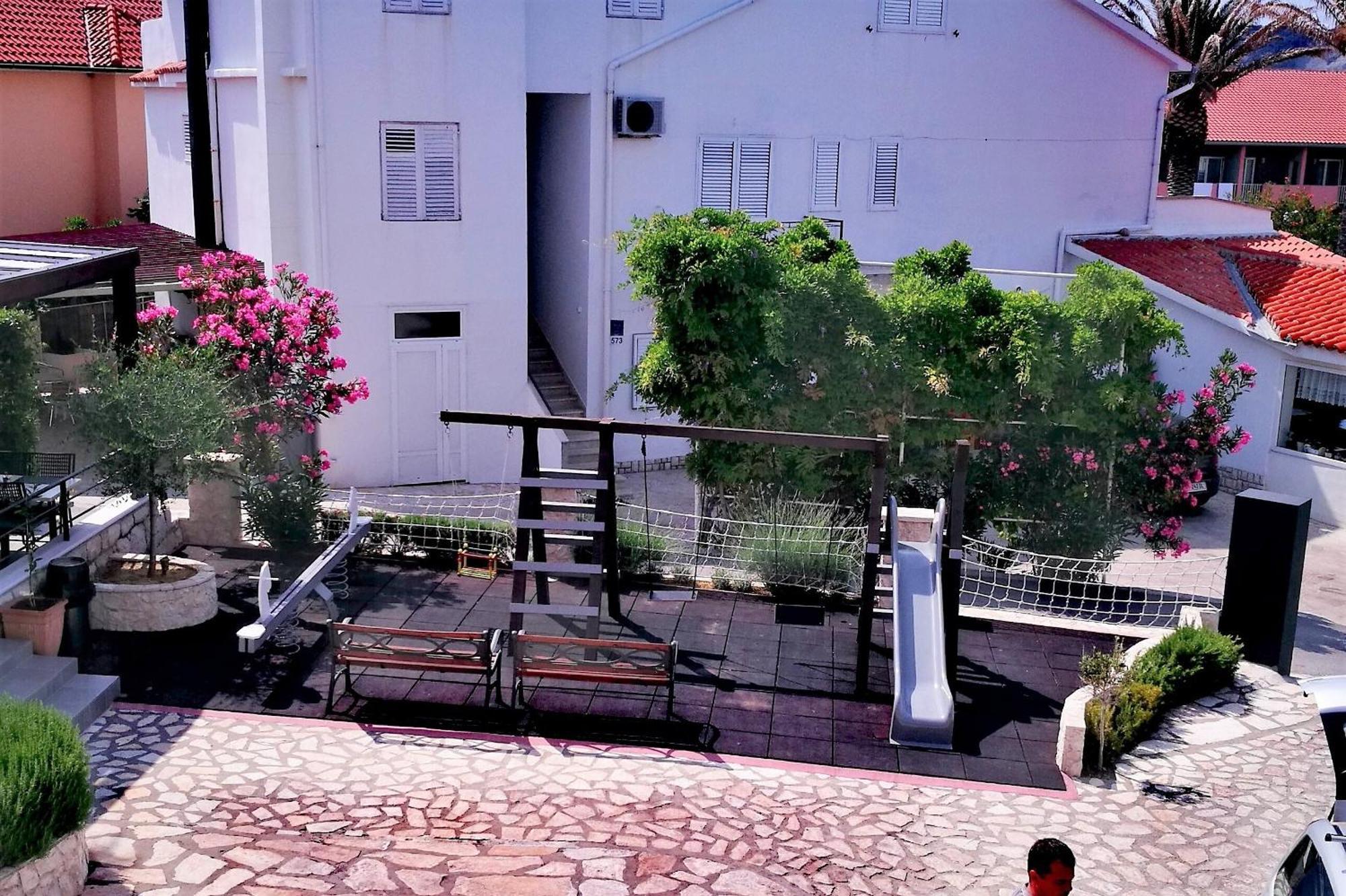 Apartmani Simon Lopar Exterior photo
